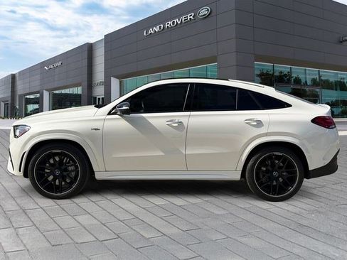 Used 2022 Mercedes-Benz GLE 53 AMG 4MATIC Coupe image 2