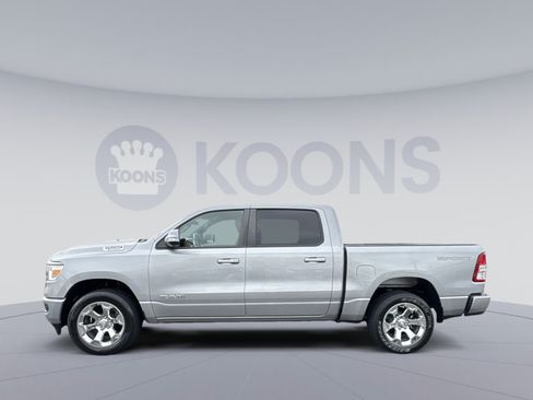 Used 2022 RAM 1500 Big Horn AWD/4WD image 2