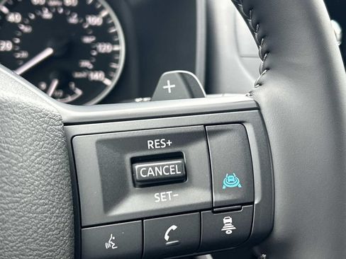 New 2026 Nissan Rogue SV AWD/4WD image 29