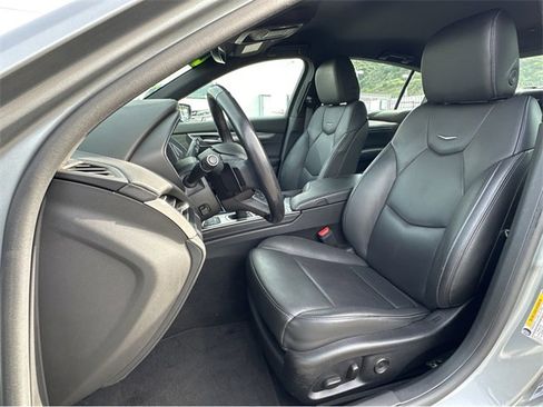 Certified 2023 Cadillac CT5 Luxury image 8