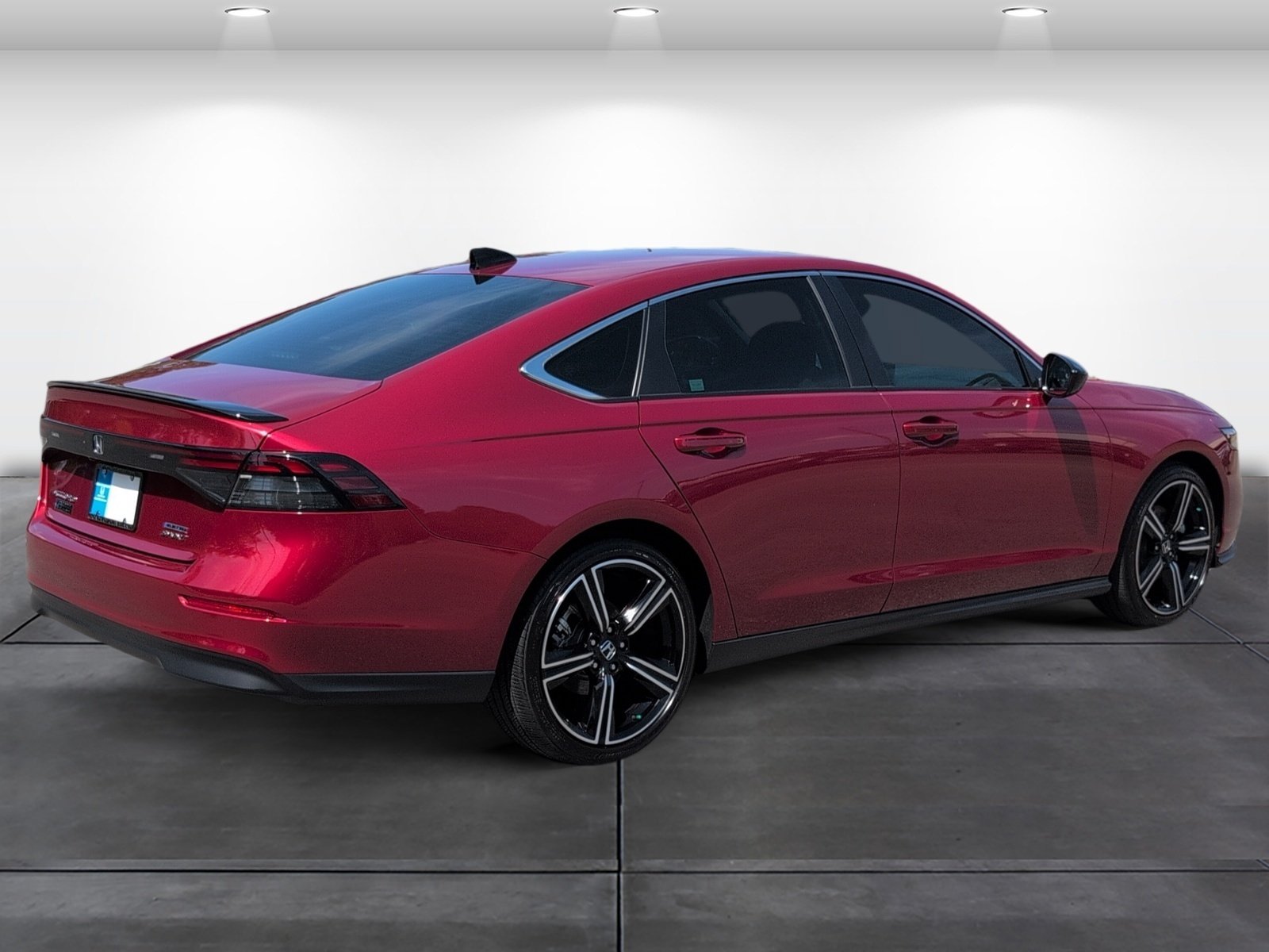 Certified 2025 Honda Accord Sport image 5