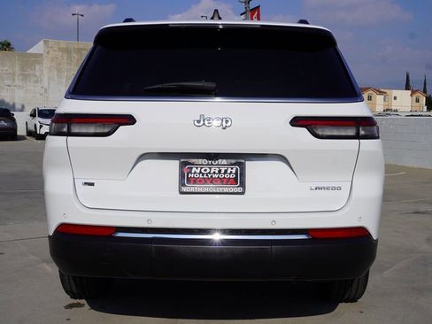 Used 2023 Jeep Grand Cherokee L Laredo image 6