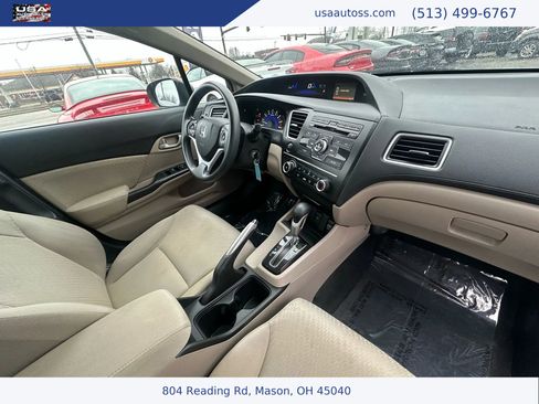 Used 2015 Honda Civic LX image 21