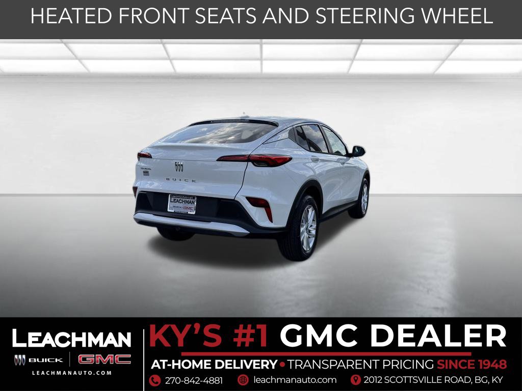 New 2026 Buick Envista Preferred w/ Convenience I Package FWD image 3