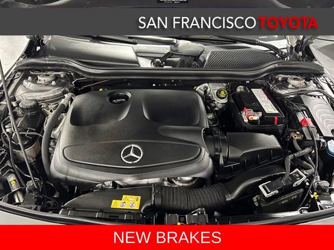 Used 2016 Mercedes-Benz CLA 250 image 34