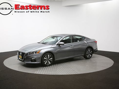 Used 2022 Nissan Altima 2.5 SL AWD/4WD image 54