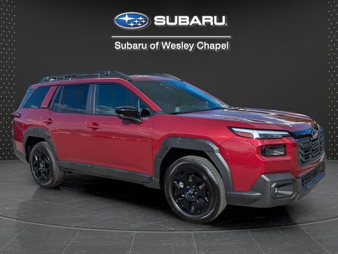 Certified 2026 Subaru Outback Limited AWD/4WD image 1