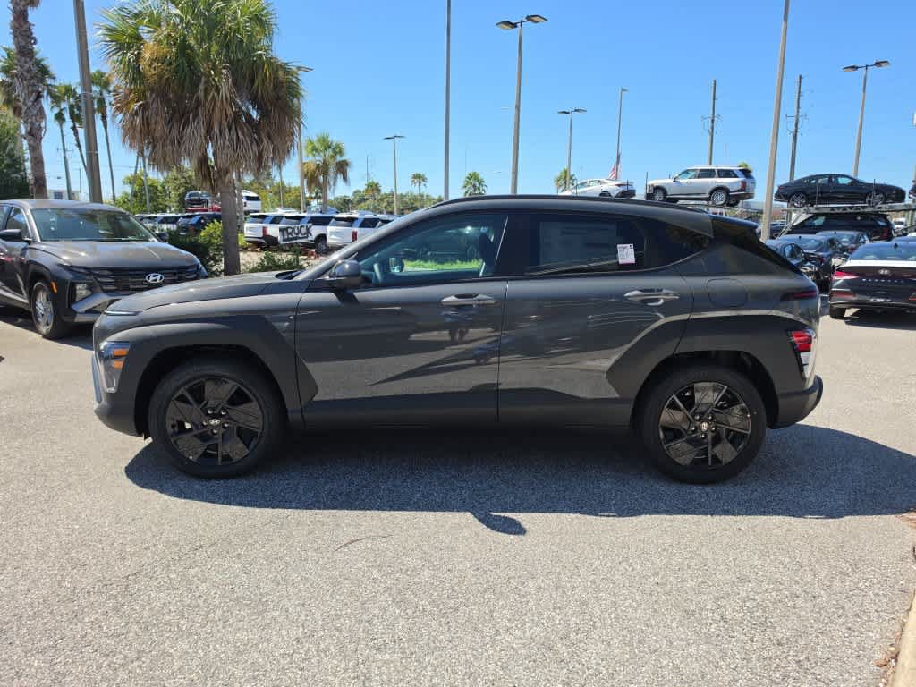 New 2027 Hyundai Kona SEL Sport FWD image 3