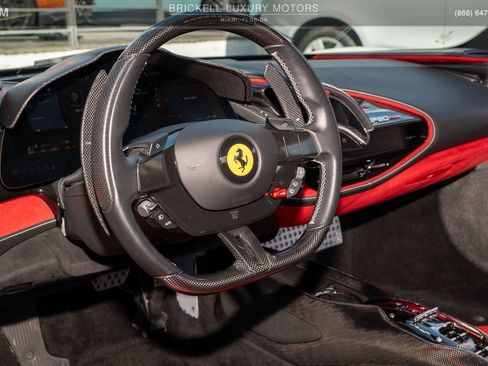 Certified 2022 Ferrari SF90 Spider image 20