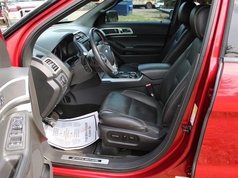 Used 2013 Ford Explorer Sport AWD/4WD image 16