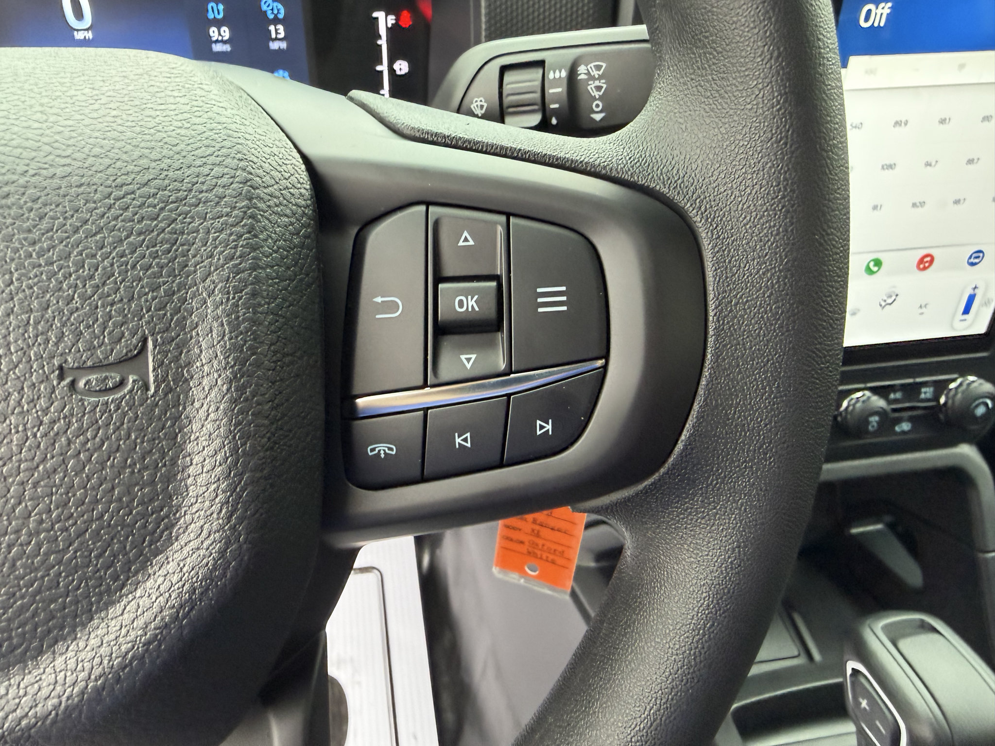 New 2026 Ford Ranger XL RWD image 14