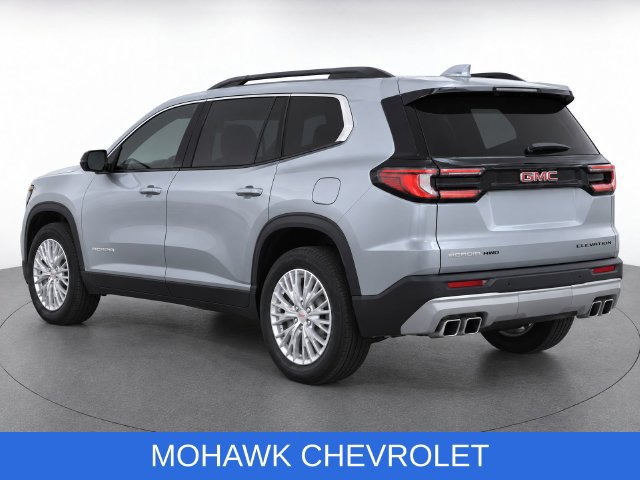 Certified 2024 GMC Acadia Elevation AWD/4WD image 3