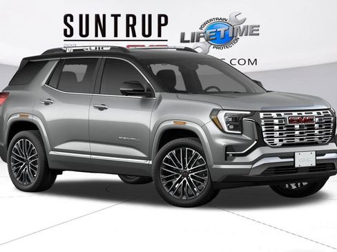 New 2026 GMC Terrain Denali image 29