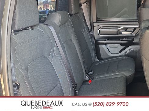 Used 2023 RAM 1500 Big Horn RWD image 25