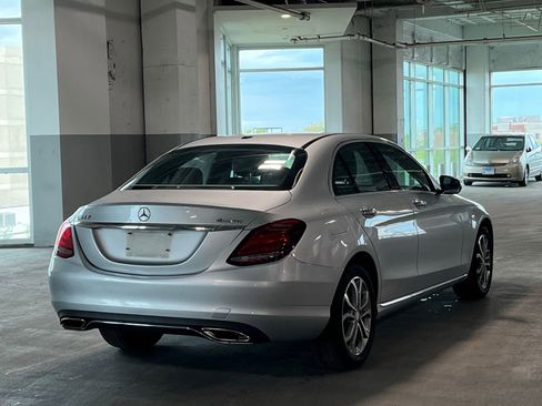 Used 2015 Mercedes-Benz C 300 4MATIC Sedan image 12