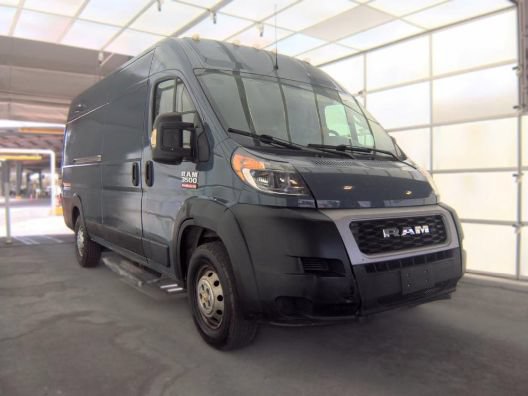 Used 2020 RAM ProMaster 3500 FWD image 1