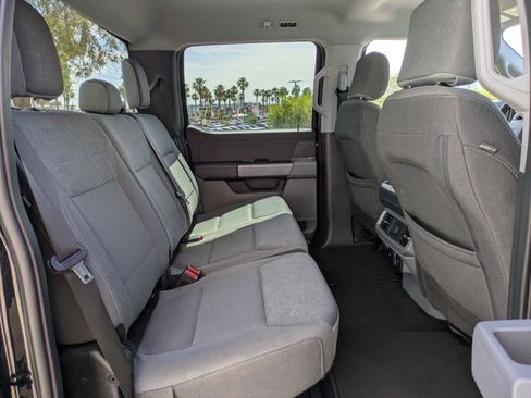 Used 2024 Ford F150 XLT w/ Mobile Office Package AWD/4WD image 26