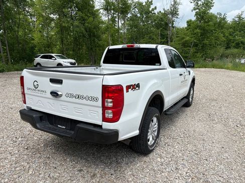 Used 2020 Ford Ranger XL w/ FX4 Off-Road Package AWD/4WD image 4