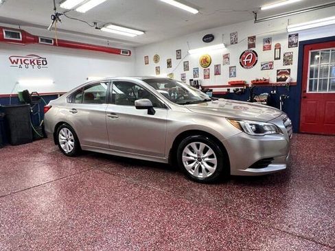 Used 2015 Subaru Legacy 2.5i Premium w/ Protection Package #1 image 4