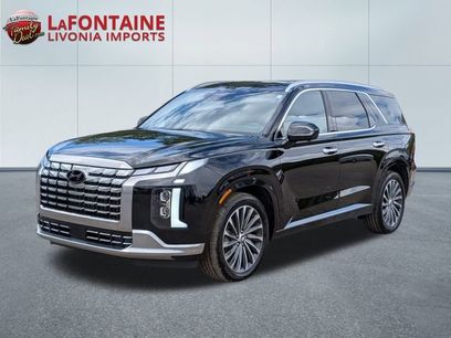 Used 2024 Hyundai Palisade Calligraphy