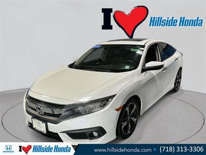 Certified 2017 Honda Civic Touring