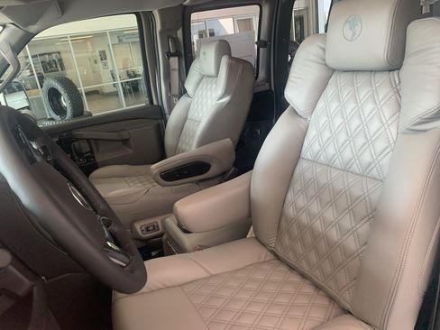 New 2026 Chevrolet Express 2500 Extended w/ Driver Convenience Package RWD image 14