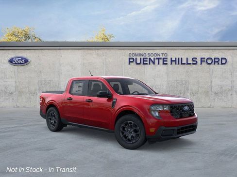 New 2026 Ford Maverick XLT w/ XLT Luxury Package image 7