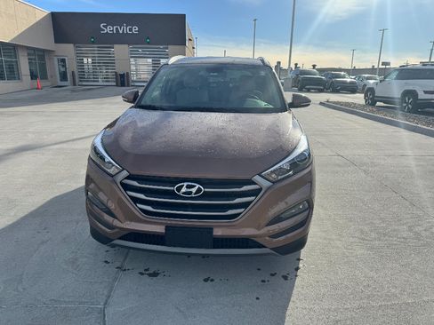 Used 2016 Hyundai Tucson Eco image 2