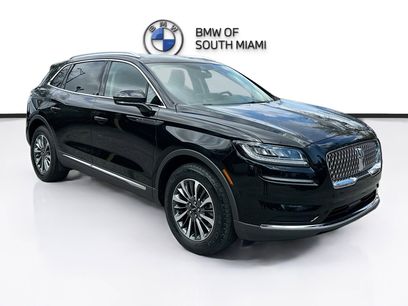 Used 2022 Lincoln Nautilus FWD w/ Premium Package