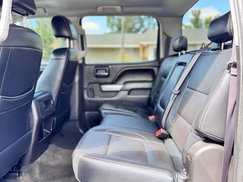Used 2017 Chevrolet Silverado 1500 LT w/ All Star Edition AWD/4WD image 17