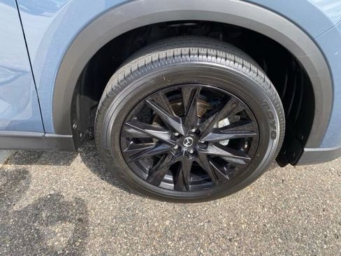 Used 2025 MAZDA CX-5 Carbon Edition AWD/4WD image 16