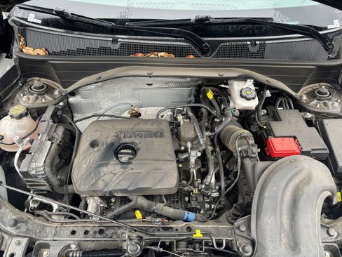 Used 2025 Chevrolet TrailBlazer LT image 30