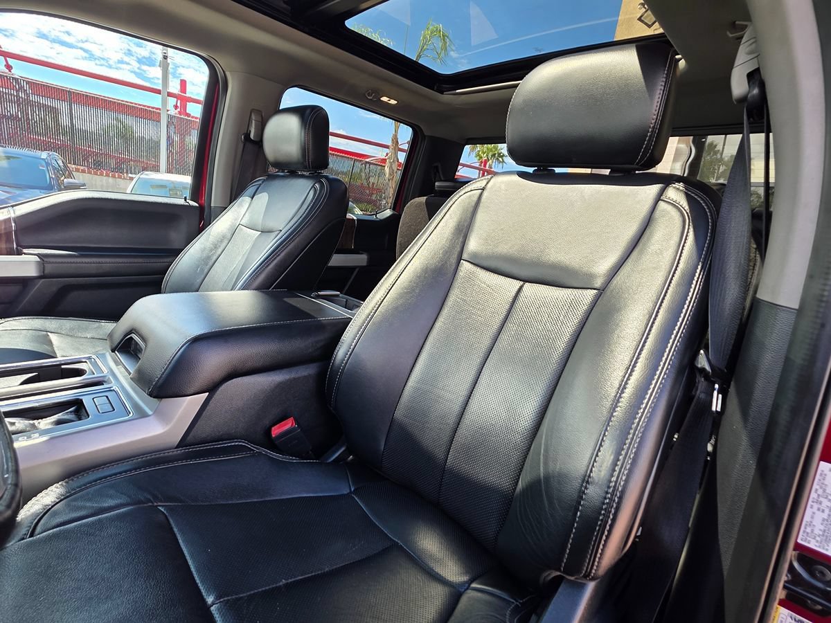 Used 2019 Ford F150 Lariat w/ Equipment Group 502A Luxury AWD/4WD image 23
