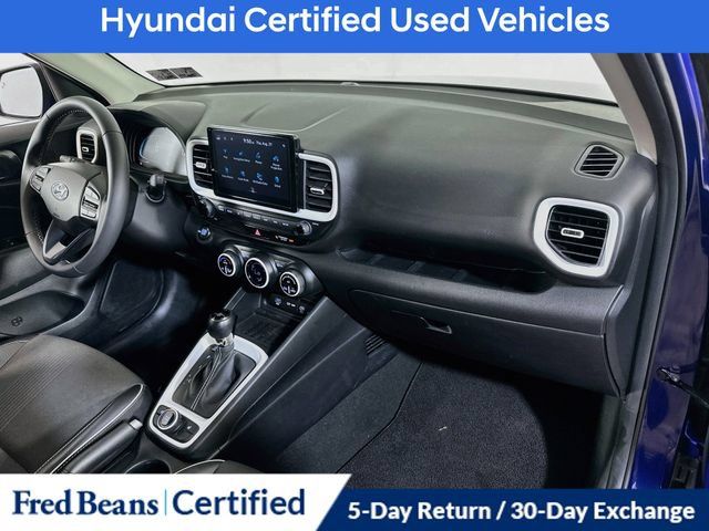 Certified 2023 Hyundai Venue Limited w/ Cargo Package FWD image 14
