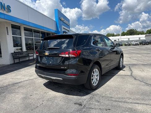 Used 2024 Chevrolet Equinox LT AWD/4WD image 4