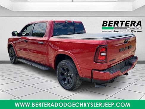 New 2026 RAM 1500 Big Horn AWD/4WD image 4