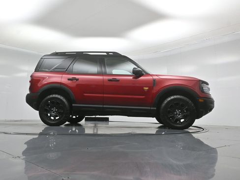 Certified 2025 Ford Bronco Sport Badlands image 49