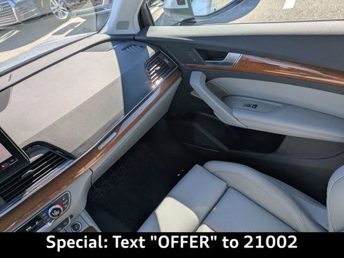 Certified 2023 Audi Q5 2.0T Premium Plus w/ Premium Plus Package image 18