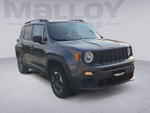Used 2016 Jeep Renegade Sport w/ Power & Air Group AWD/4WD image 7