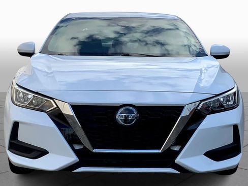 Used 2023 Nissan Sentra SV image 3