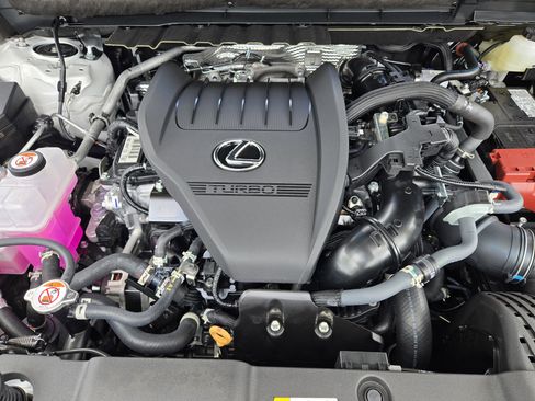 New 2026 Lexus NX 350 F Sport AWD/4WD image 19