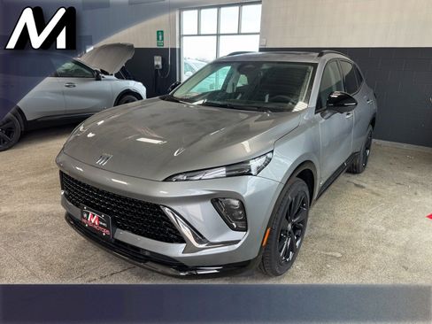 New 2026 Buick Envision Sport Touring image 1