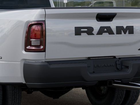 New 2026 RAM 3500 Tradesman AWD/4WD image 13
