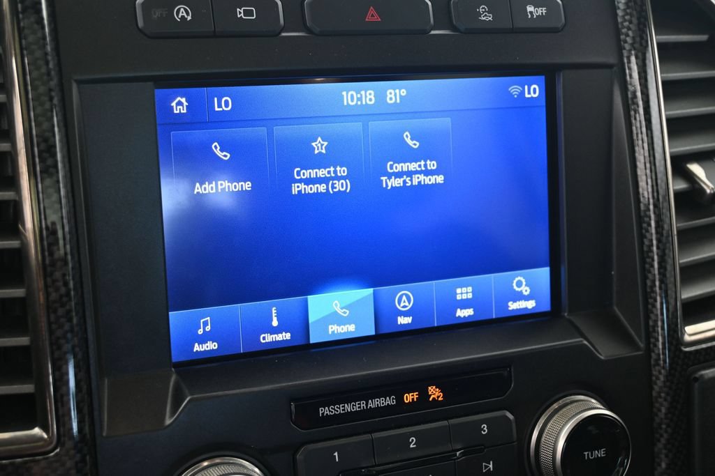Used 2020 Ford F150 Raptor w/ Equipment Group 802A Luxury AWD/4WD image 33