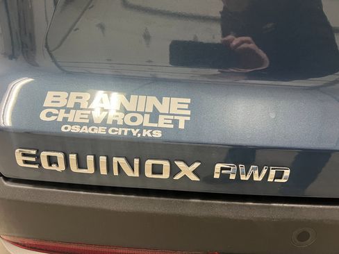 Used 2025 Chevrolet Equinox LT w/ Convenience Package II image 20