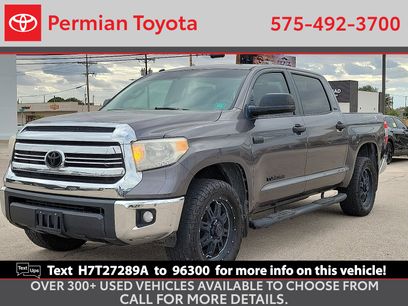 Used 2017 Toyota Tundra SR5