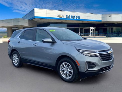 Used 2024 Chevrolet Equinox LT image 6