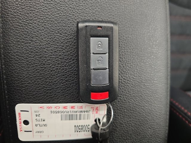 Used 2024 Mitsubishi Outlander Sport SE AWD/4WD image 25