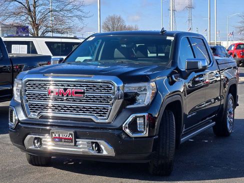 Used 2019 GMC Sierra 1500 Denali w/ Denali Ultimate Package AWD/4WD image 4