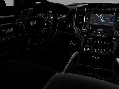 New 2026 RAM 2500 Big Horn AWD/4WD image 9